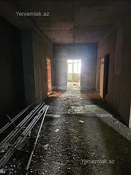 Satılır 3 otaqlı yeni tikili 163 m²