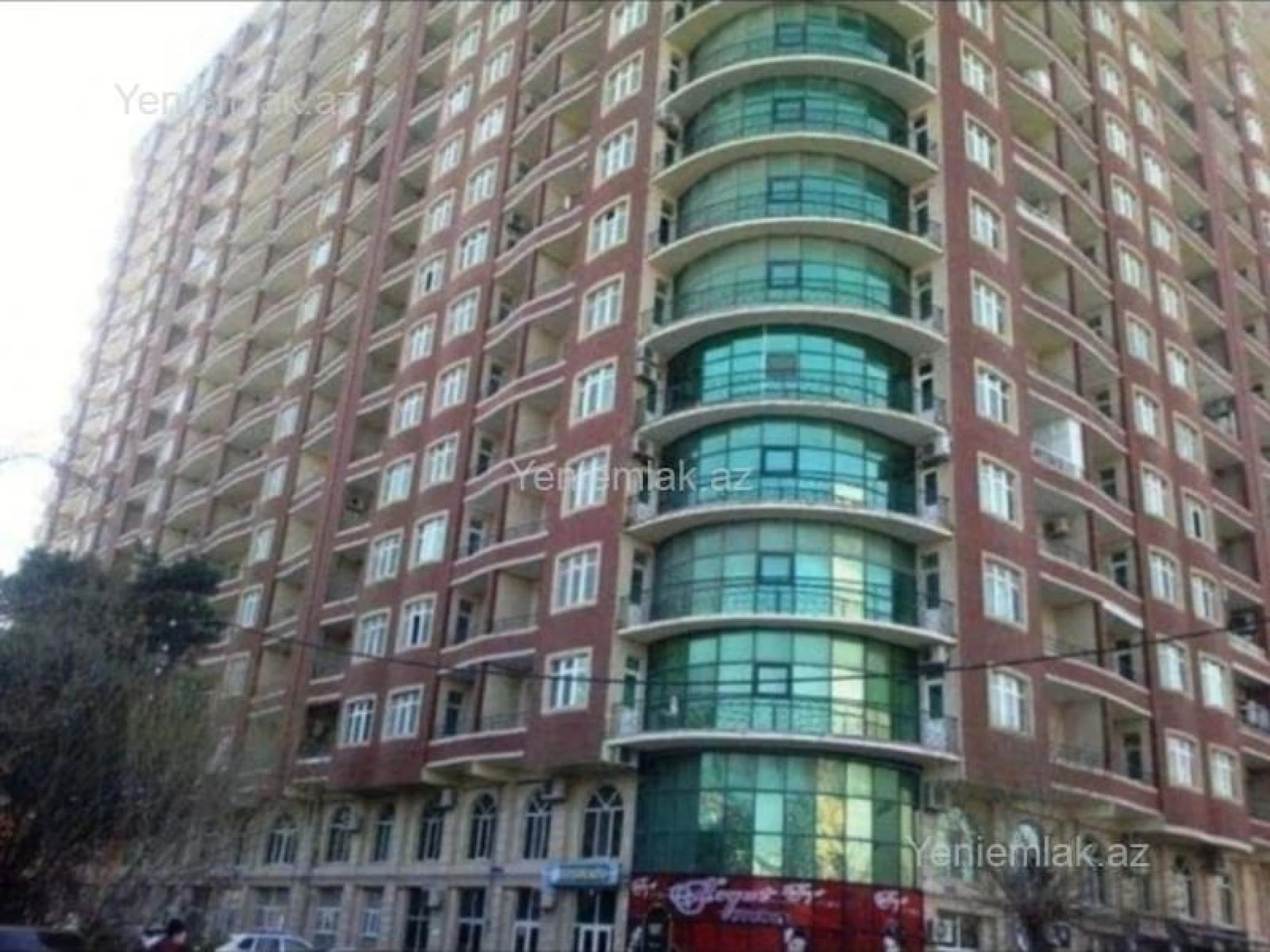 Satılır 3 otaqlı yeni tikili 163 m²