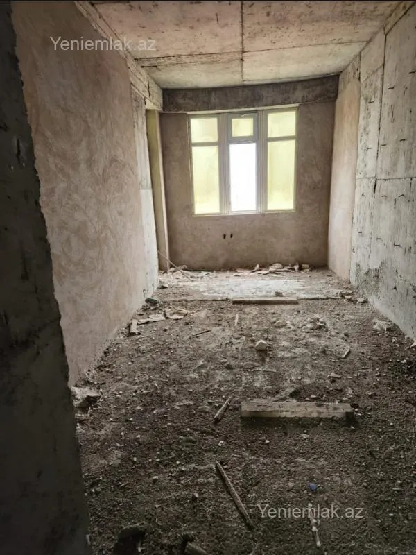 Satılır 3 otaqlı yeni tikili 163 m²