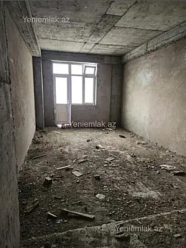 Satılır 3 otaqlı yeni tikili 163 m²