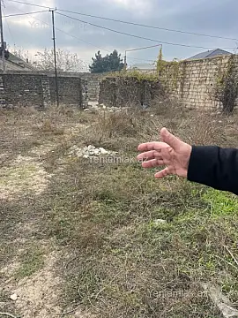 Satılır torpaq sahəsi