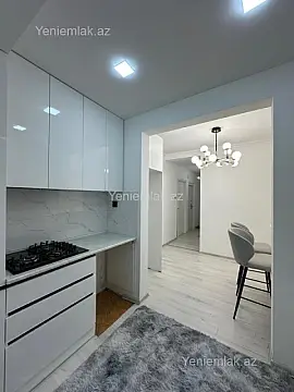 Satılır 2 otaqlı köhnə tikili 60 m²