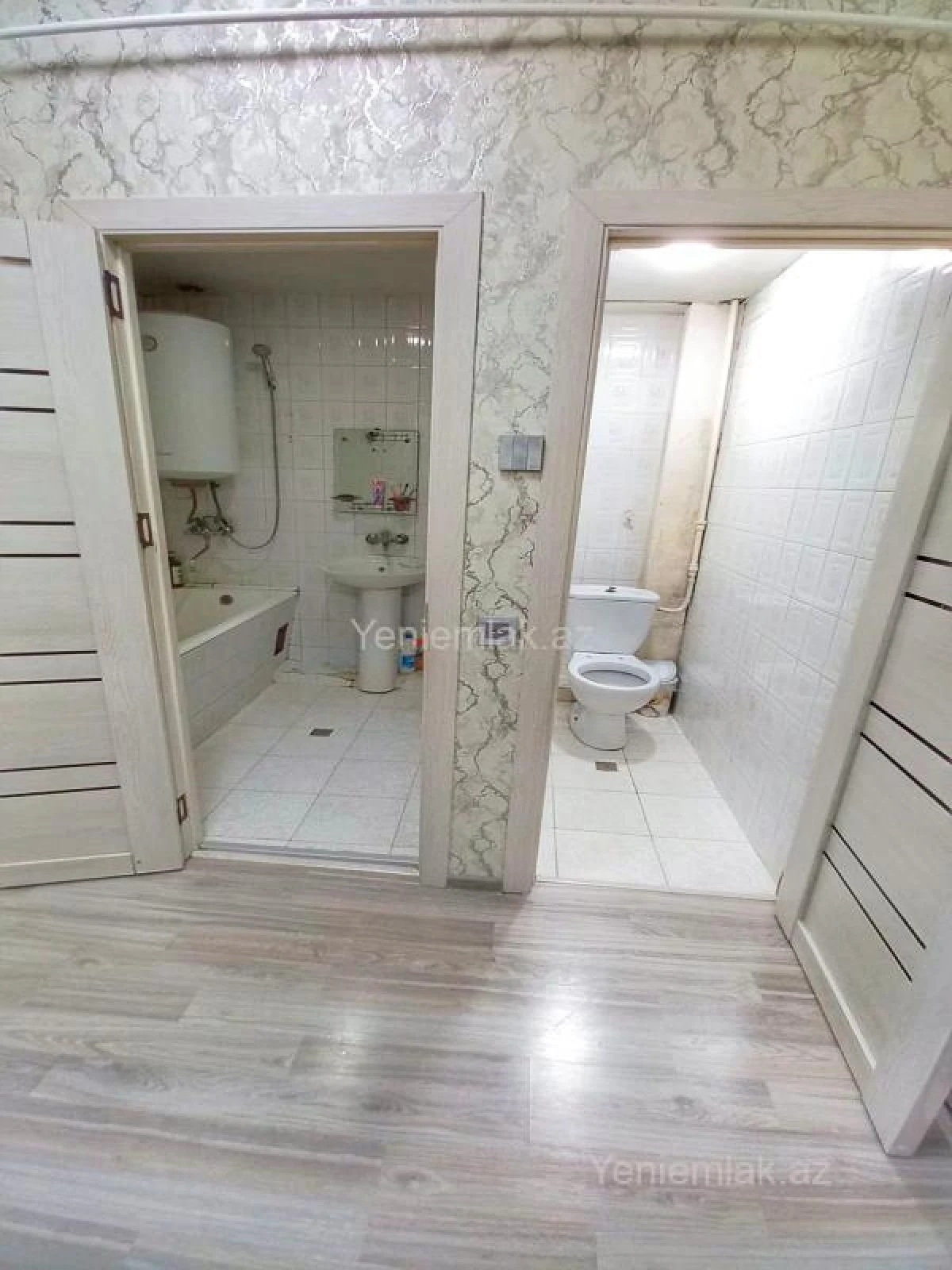 Satılır 2 otaqlı köhnə tikili 60 m²