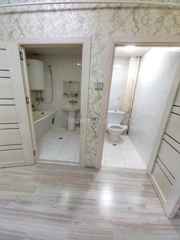 Satılır 2 otaqlı köhnə tikili 60 m²