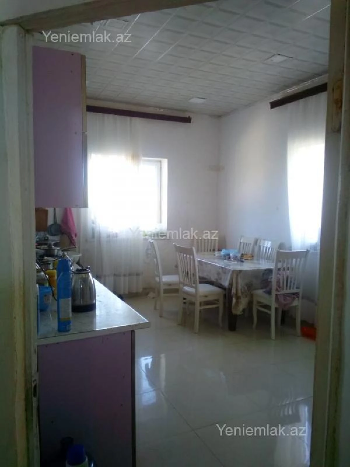 Satılır 7 otaqlı həyət evi 340 m²