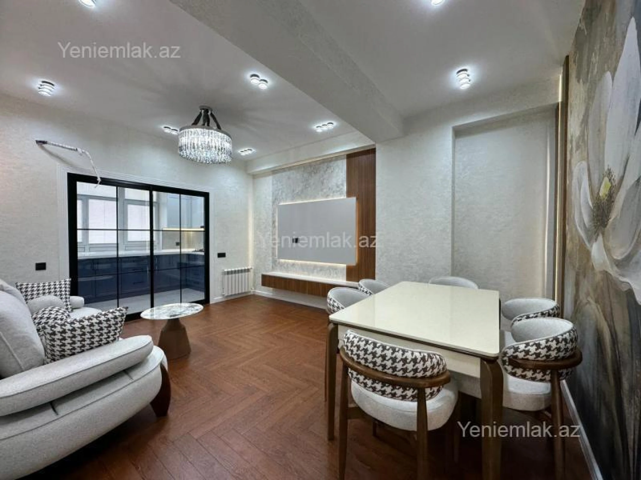 Satılır 3 otaqlı yeni tikili 96 m²