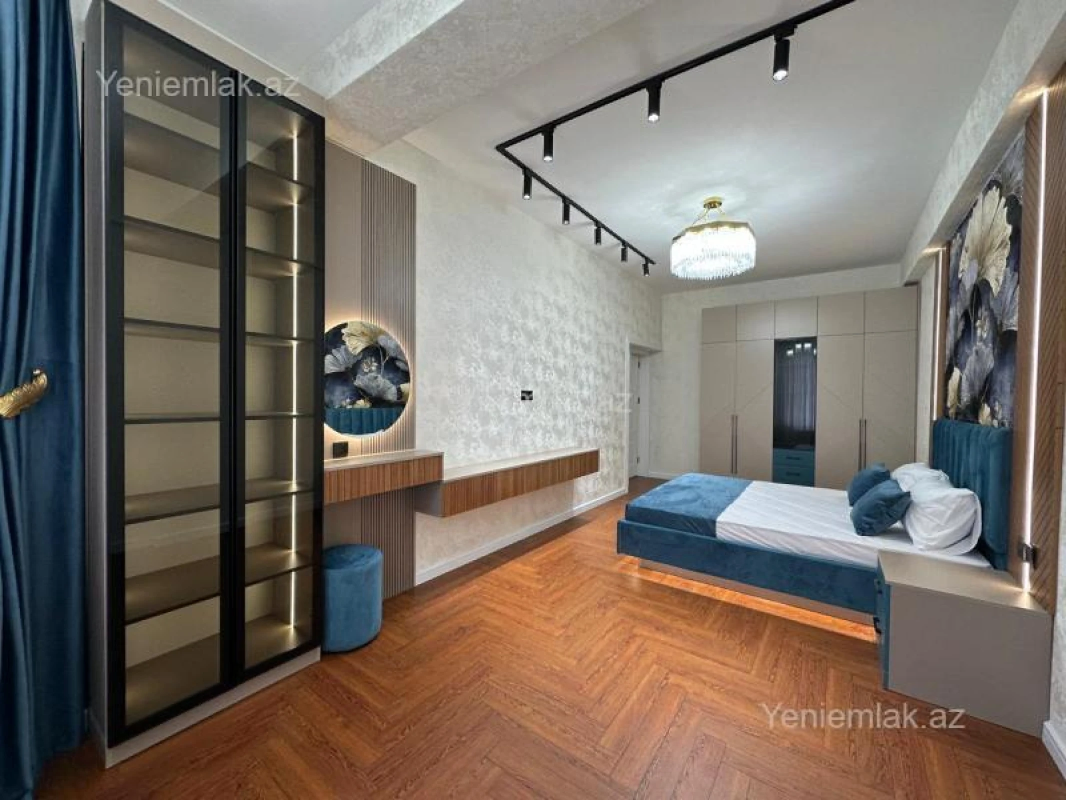 Satılır 3 otaqlı yeni tikili 96 m²