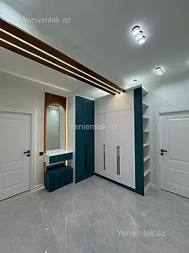 Satılır 3 otaqlı yeni tikili 96 m²