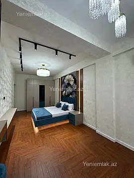 Satılır 3 otaqlı yeni tikili 96 m²