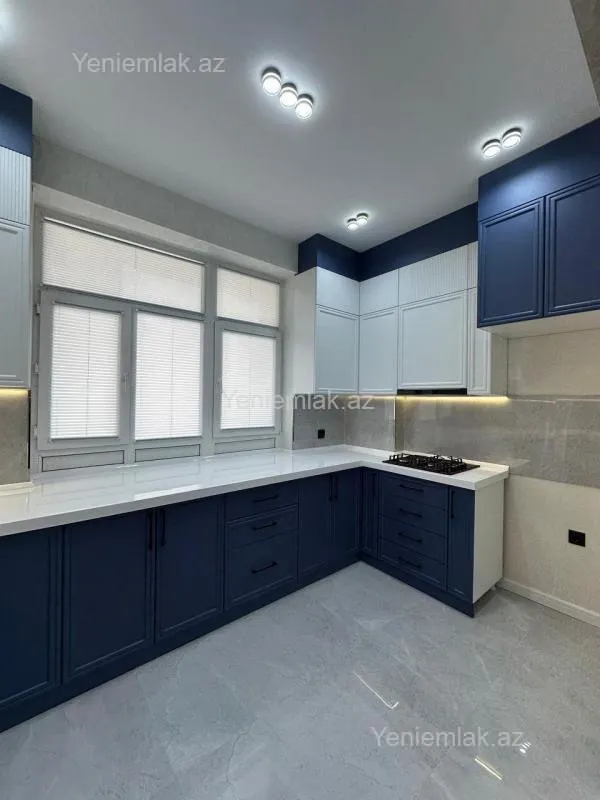 Satılır 3 otaqlı yeni tikili 96 m²