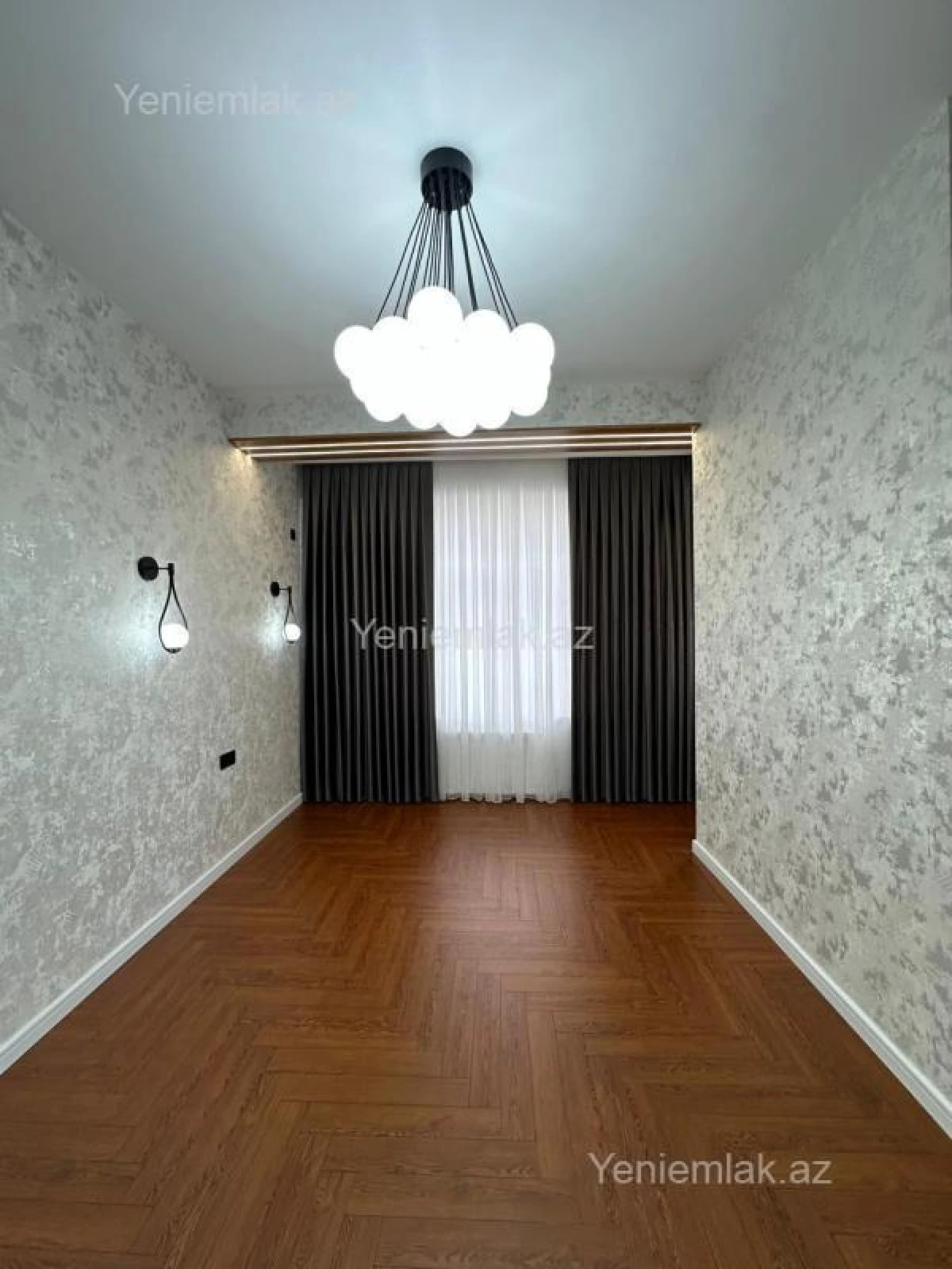 Satılır 3 otaqlı yeni tikili 96 m²
