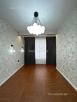 Satılır 3 otaqlı yeni tikili 96 m²
