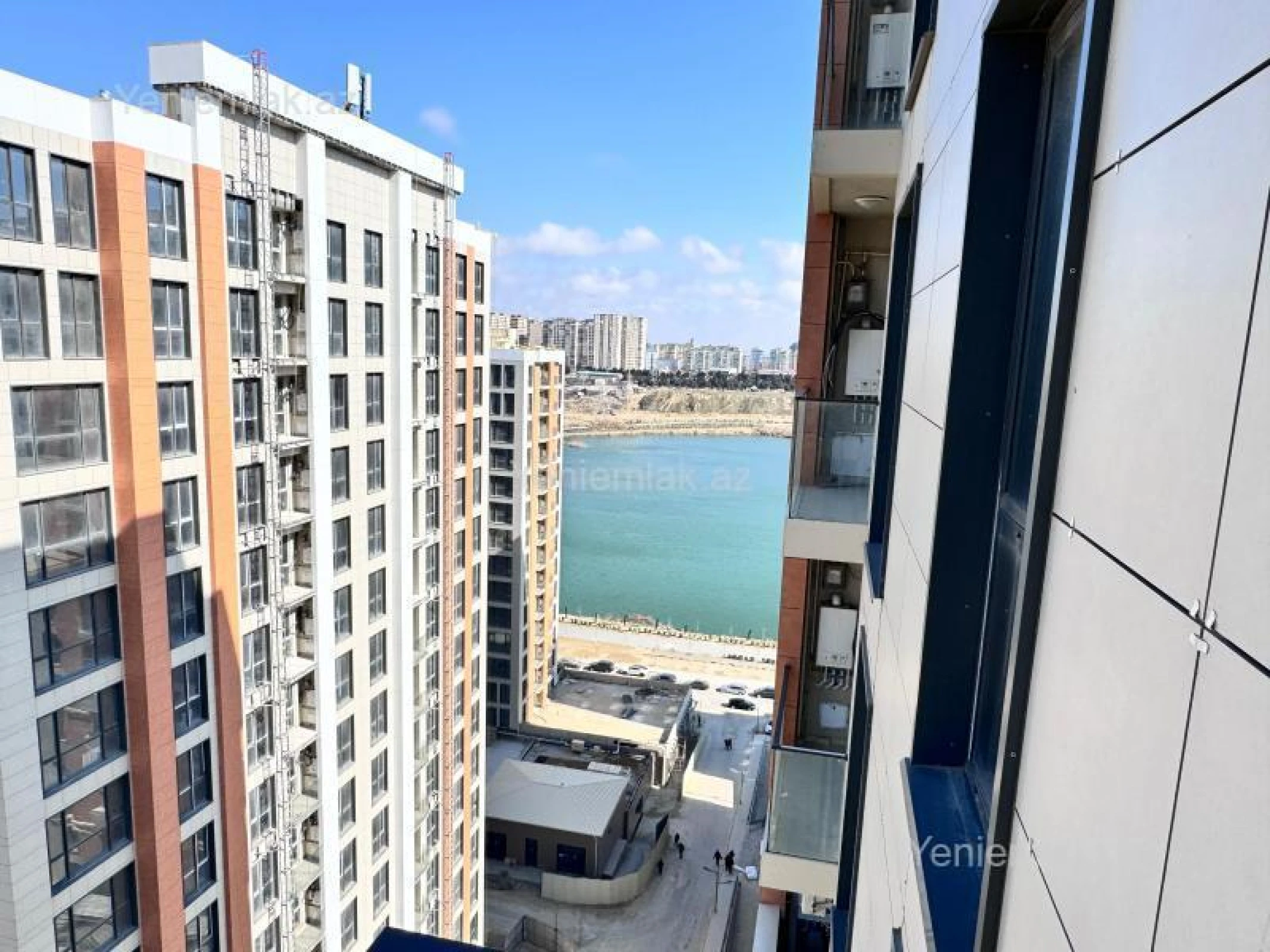 Satılır 2 otaqlı yeni tikili 43 m²