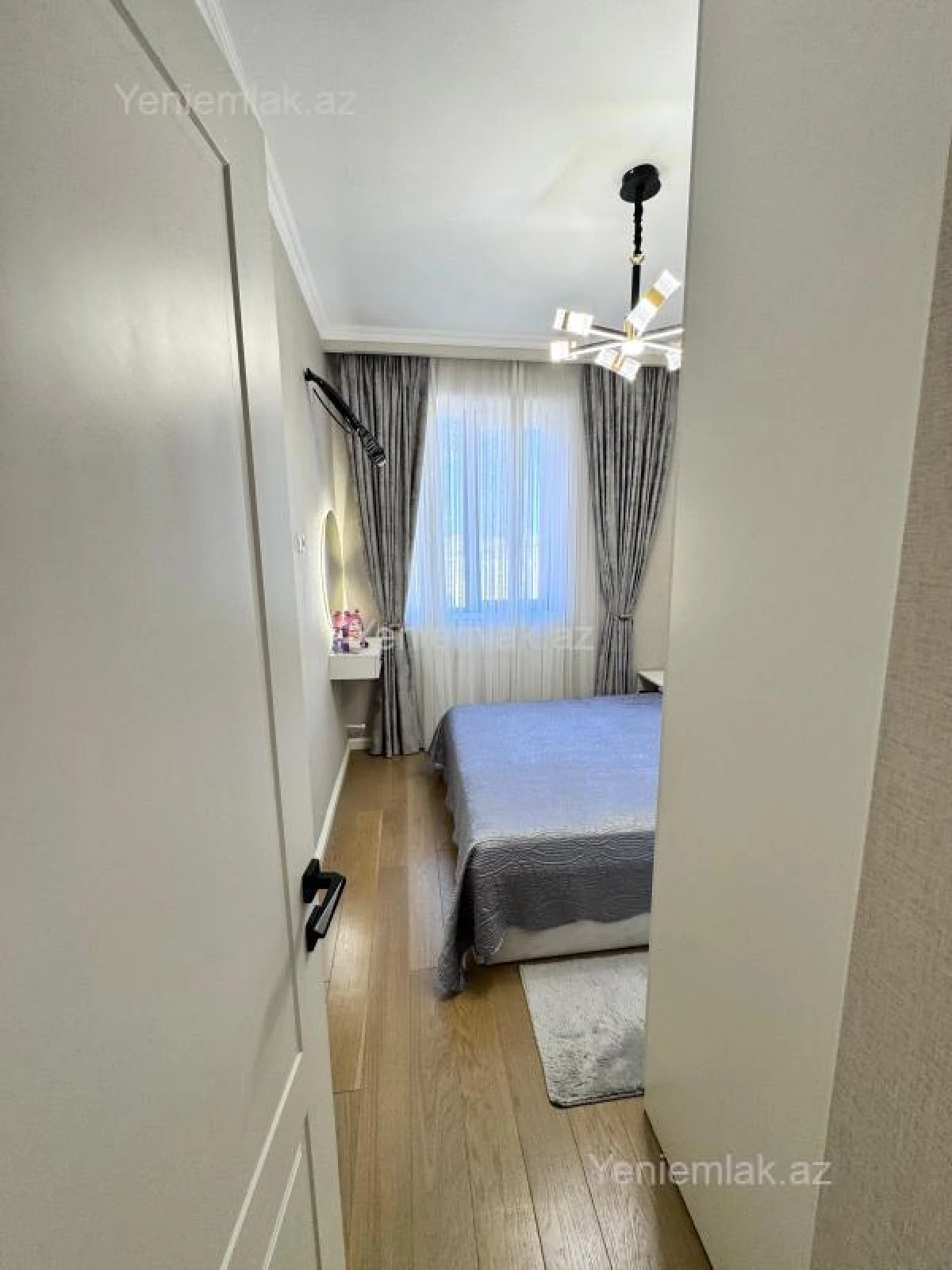 Satılır 2 otaqlı yeni tikili 43 m²