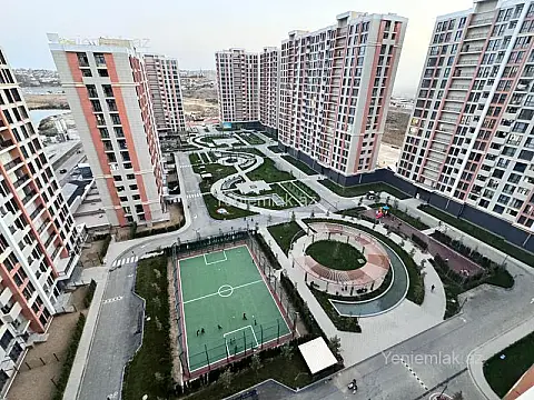 Satılır 2 otaqlı yeni tikili 43 m² — Bakı, Yasamal 2 otaq 43.00 m²