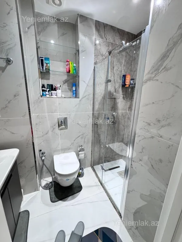 Satılır 2 otaqlı yeni tikili 43 m²