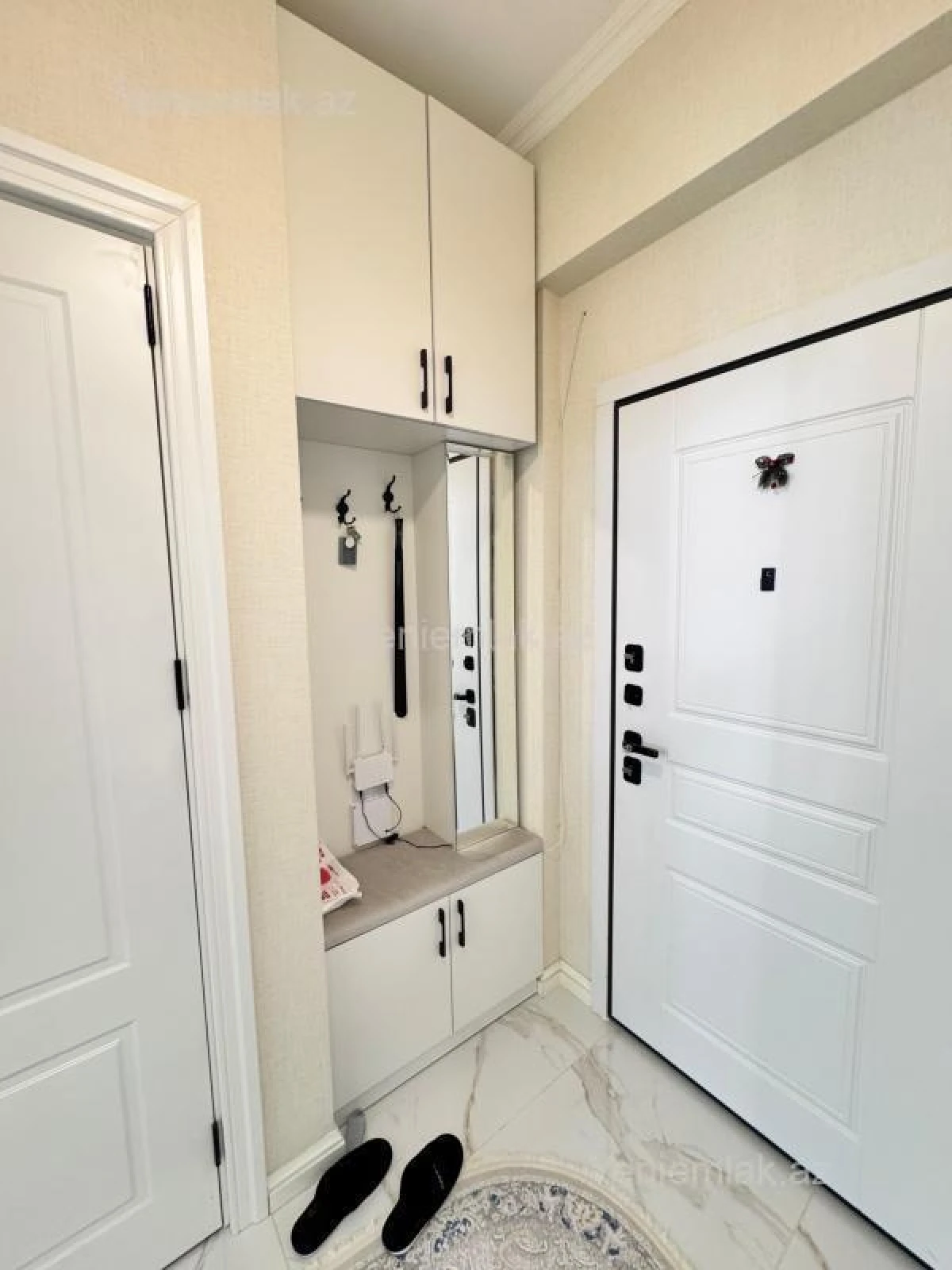 Satılır 2 otaqlı yeni tikili 43 m²