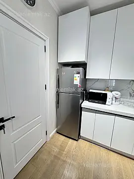 Satılır 2 otaqlı yeni tikili 43 m²