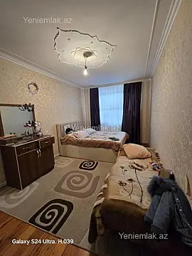 Satılır 3 otaqlı köhnə tikili 74 m² — Sumqayıt, 3-cü mikrorayon 3 otaq 74.00 m²