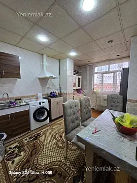 Satılır 3 otaqlı köhnə tikili 74 m²