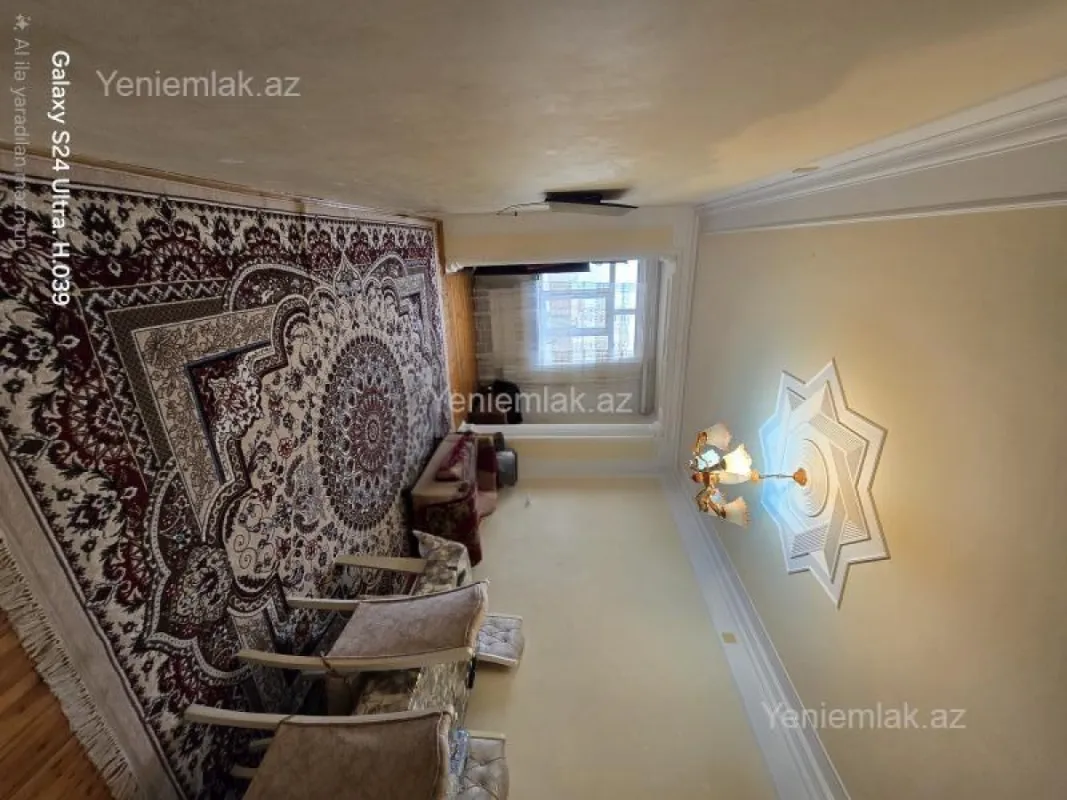 Satılır 3 otaqlı köhnə tikili 74 m²