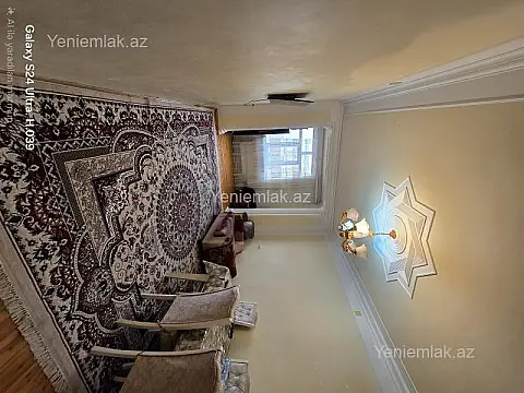 Satılır 3 otaqlı köhnə tikili 74 m²