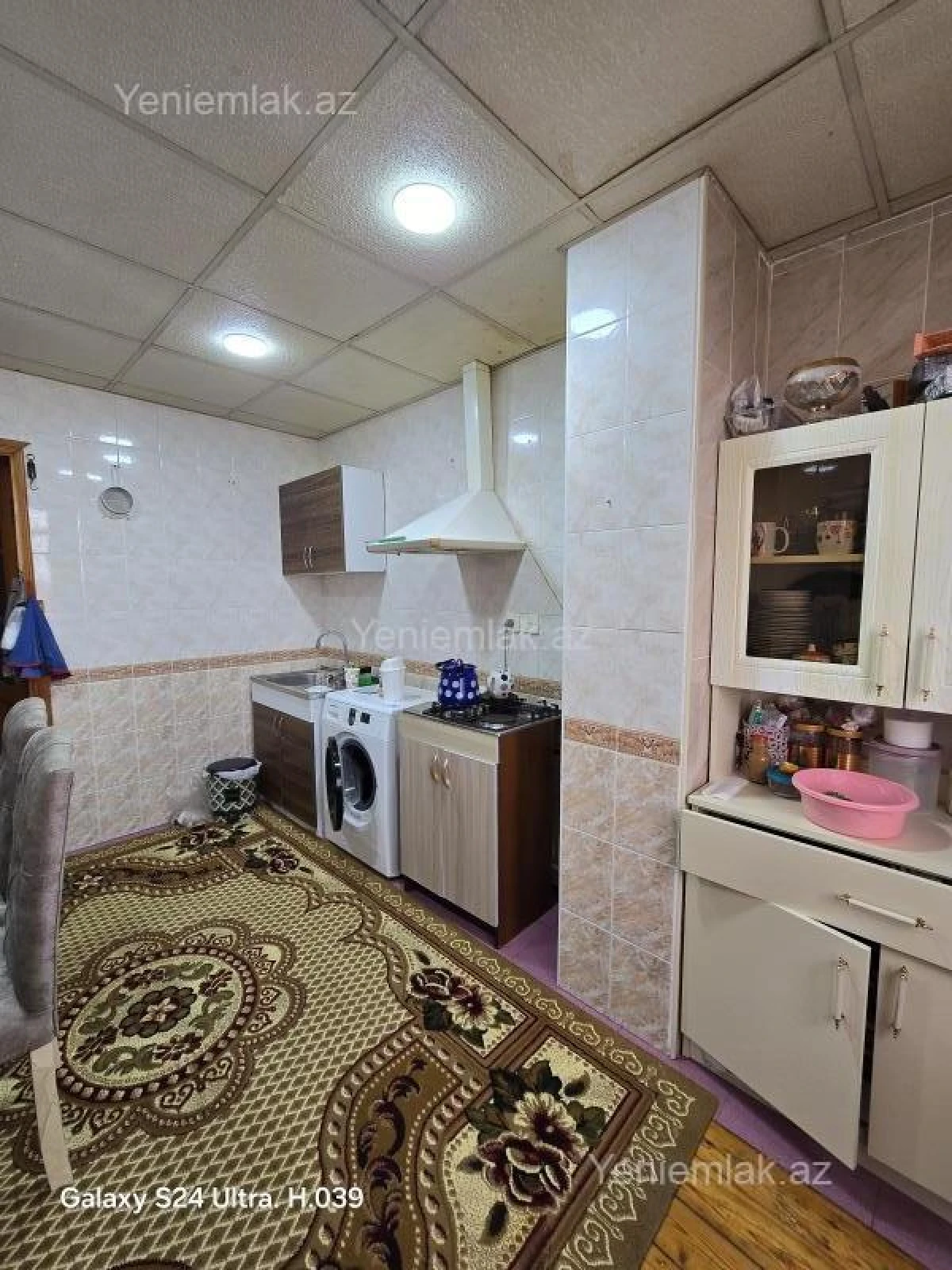 Satılır 3 otaqlı köhnə tikili 74 m²