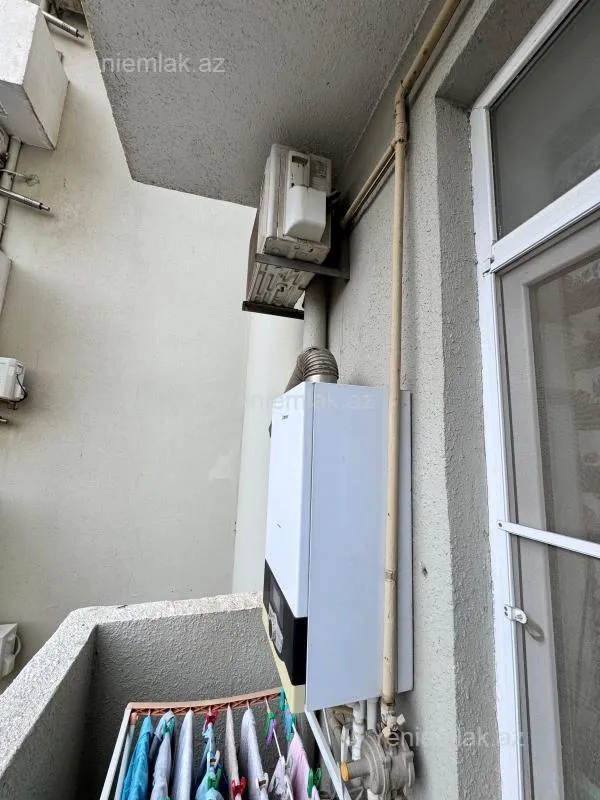 Satılır 2 otaqlı yeni tikili 65 m²