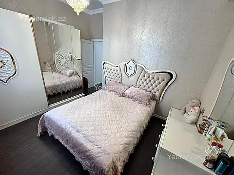 Satılır 2 otaqlı yeni tikili 65 m²