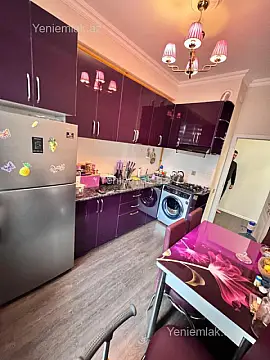 Satılır 2 otaqlı yeni tikili 65 m²