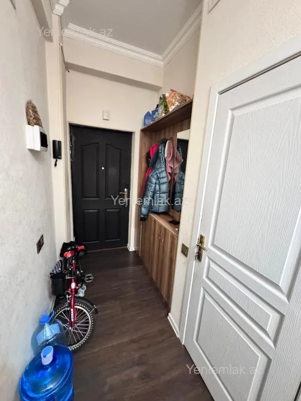 Satılır 2 otaqlı yeni tikili 65 m²