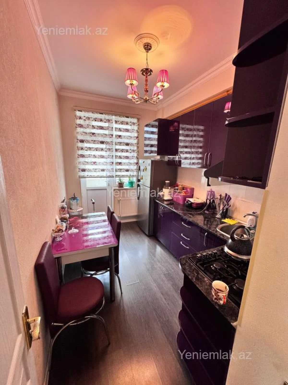 Satılır 2 otaqlı yeni tikili 65 m²