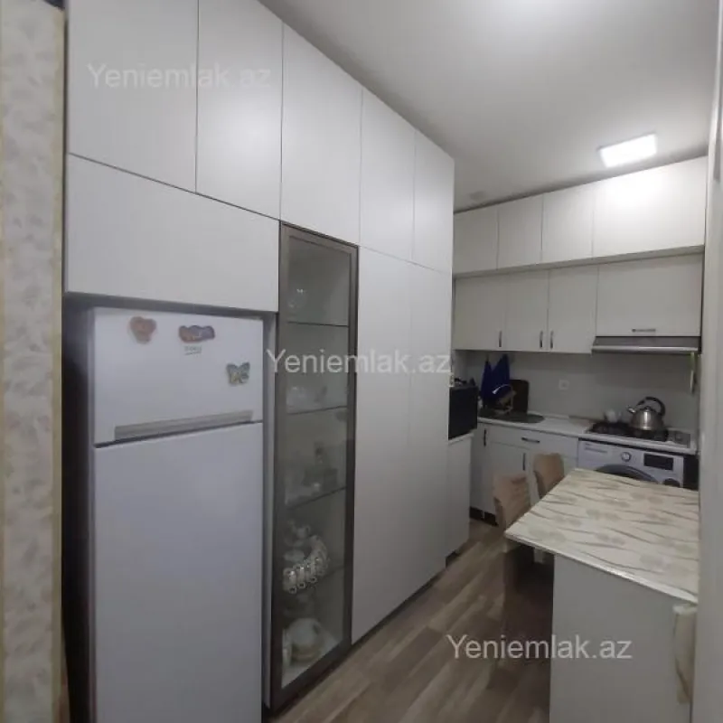 Satılır 2 otaqlı yeni tikili 40 m²