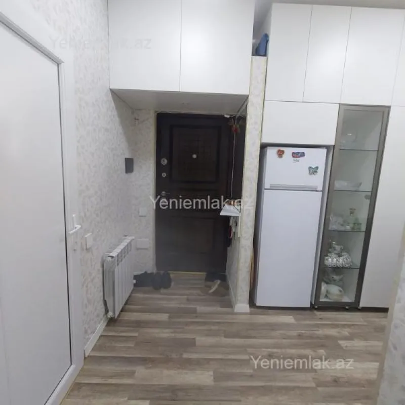 Satılır 2 otaqlı yeni tikili 40 m²