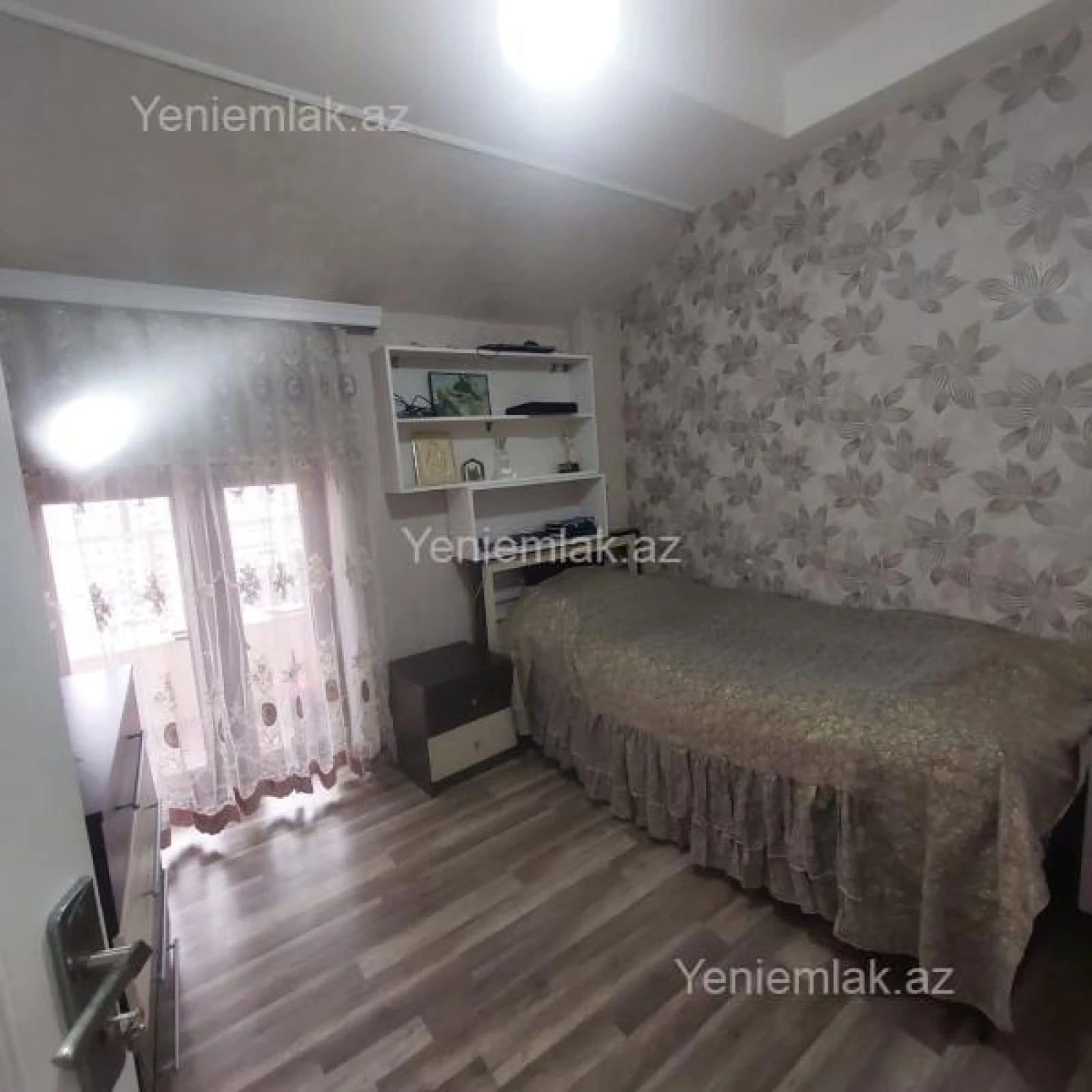 Satılır 2 otaqlı yeni tikili 40 m²