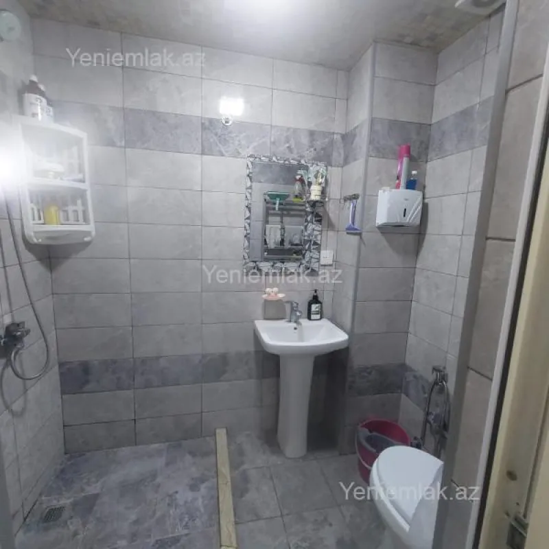 Satılır 2 otaqlı yeni tikili 40 m²