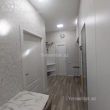 Satılır 2 otaqlı yeni tikili 40 m²