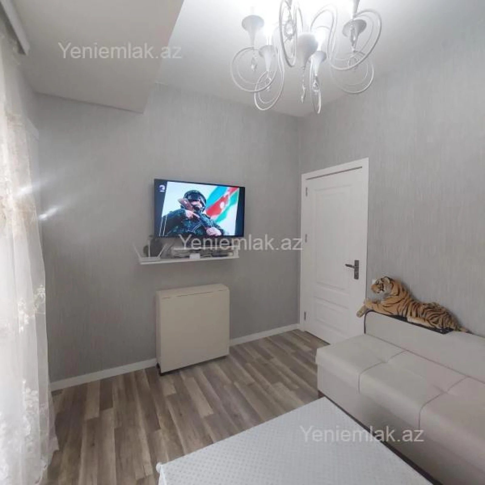 Satılır 2 otaqlı yeni tikili 40 m²