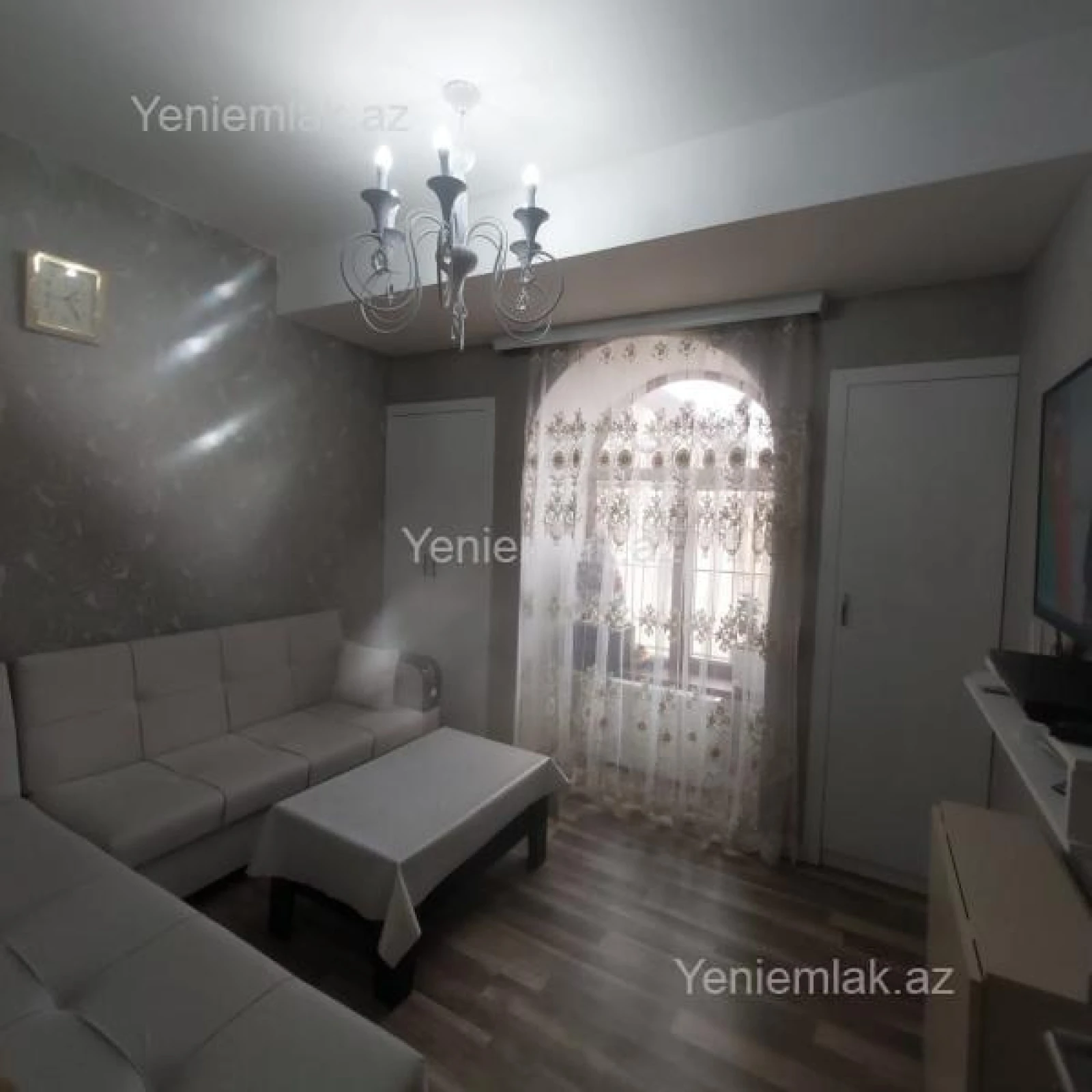 Satılır 2 otaqlı yeni tikili 40 m²