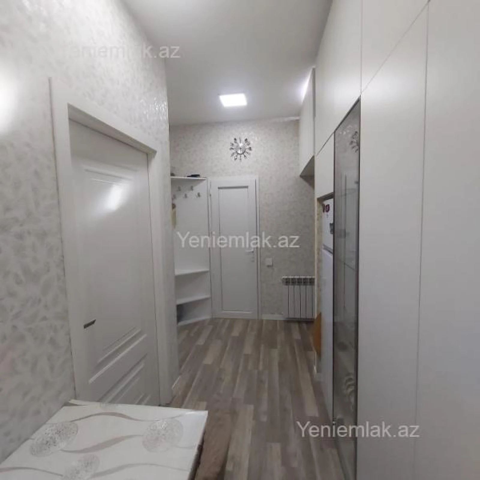 Satılır 2 otaqlı yeni tikili 40 m²