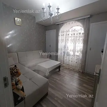 Satılır 2 otaqlı yeni tikili 40 m² — Bakı, Yasamal 2 otaq 40.00 m²