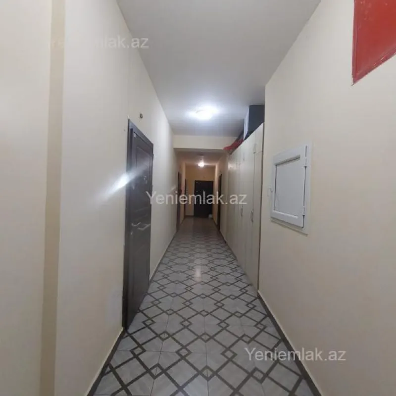 Satılır 2 otaqlı yeni tikili 40 m²