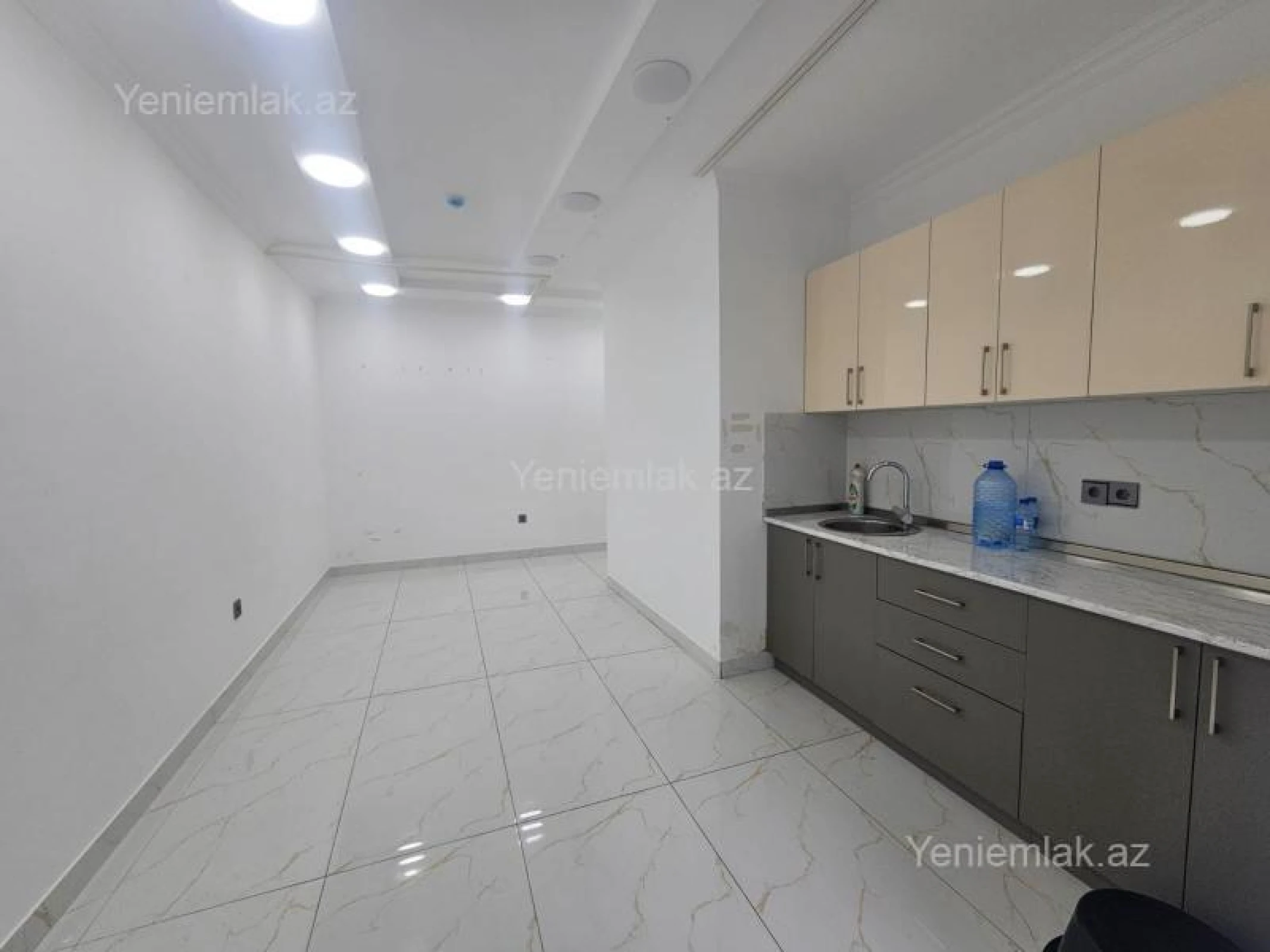 Satılır 1 otaqlı obyekt 100 m²
