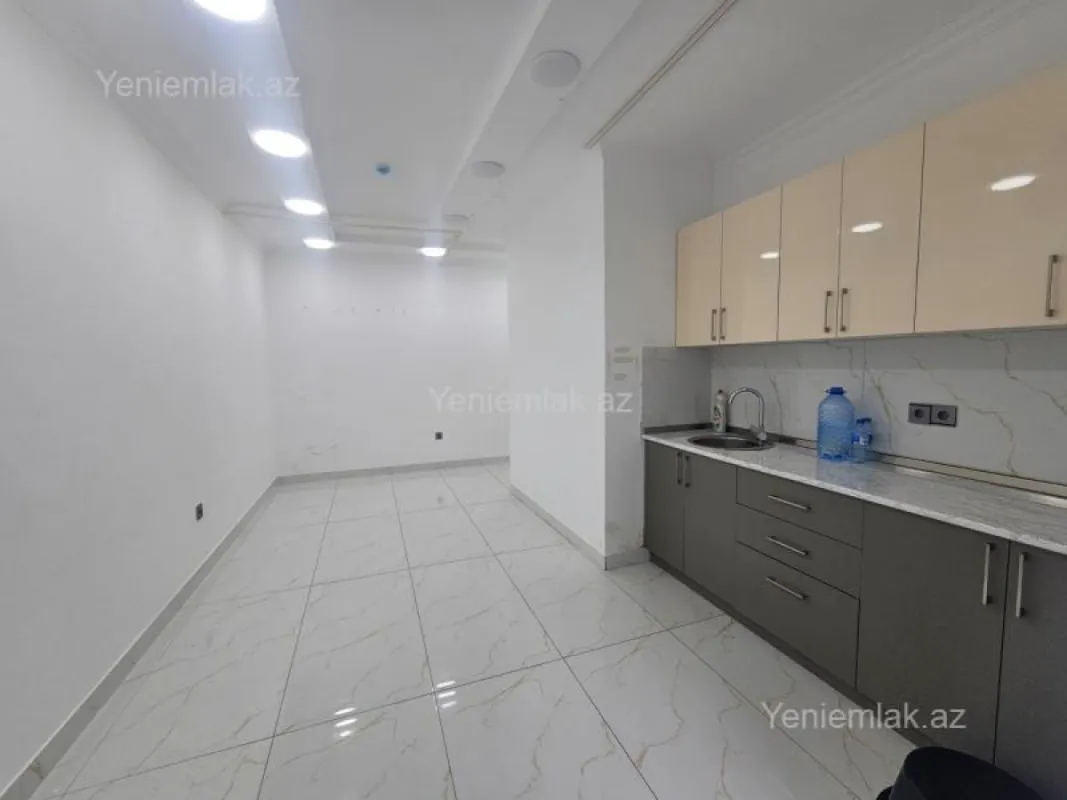Satılır 1 otaqlı obyekt 100 m²