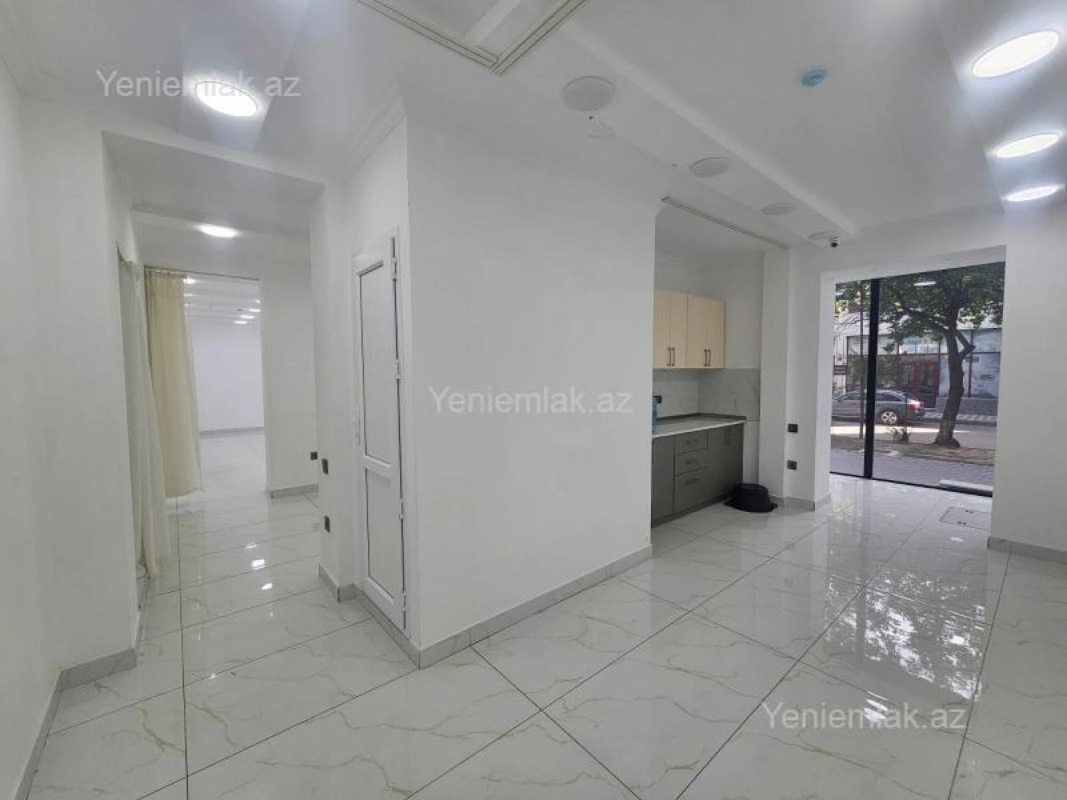 Satılır 1 otaqlı obyekt 100 m²