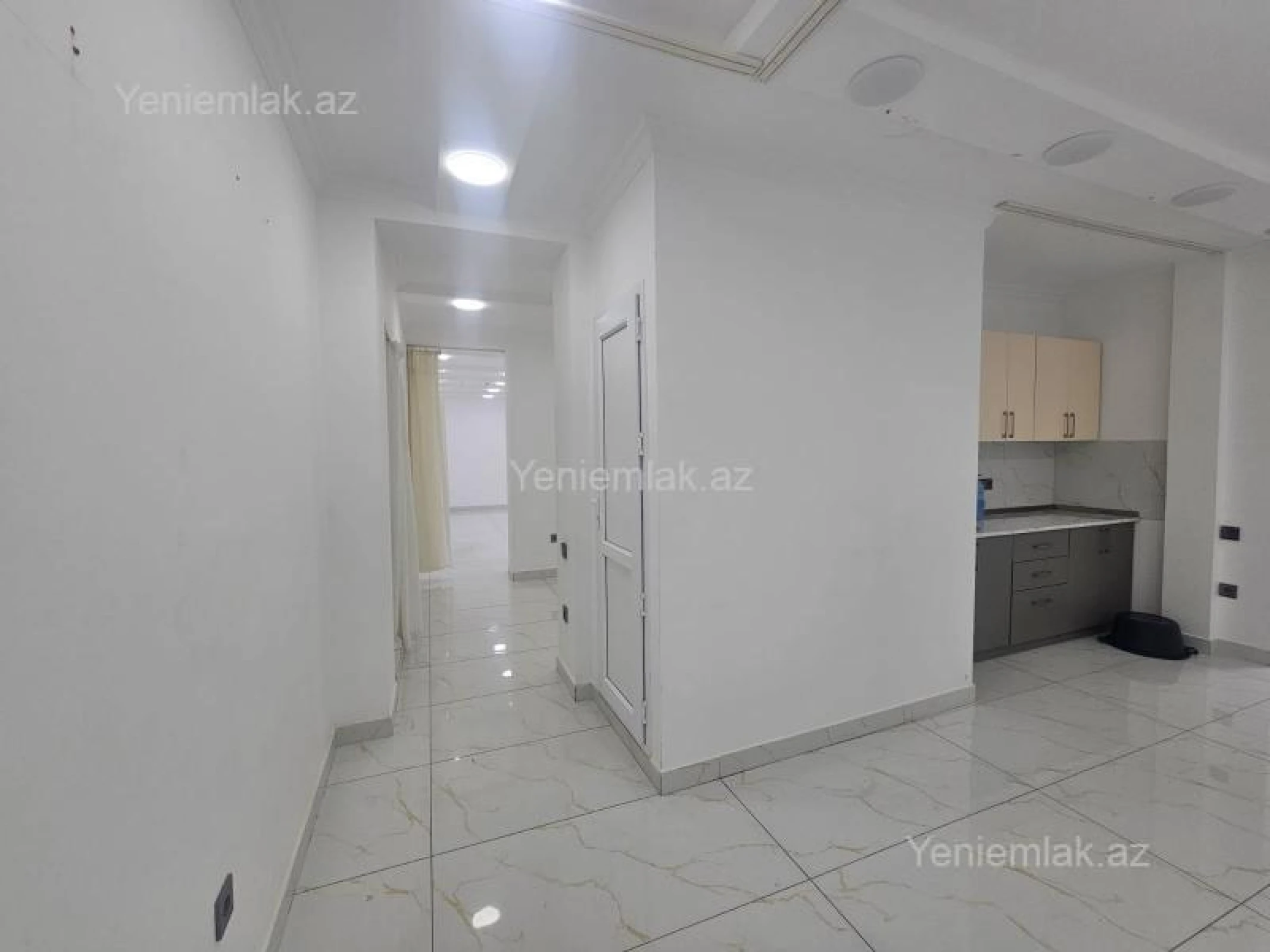 Satılır 1 otaqlı obyekt 100 m²