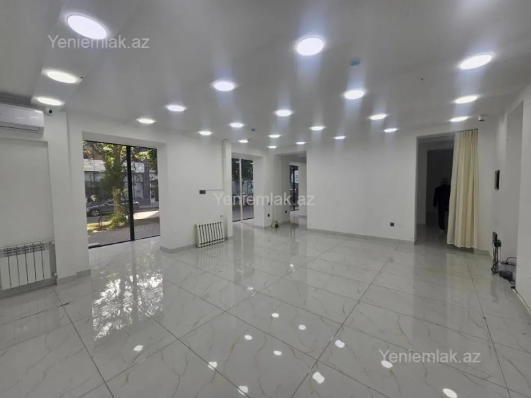 Satılır 1 otaqlı obyekt 100 m²