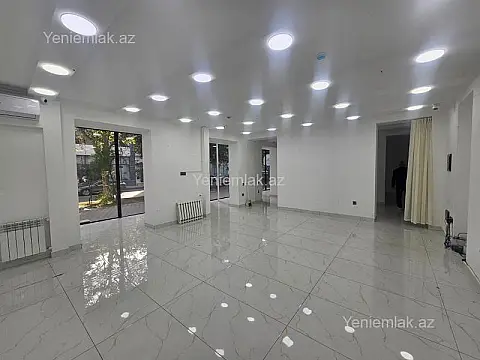 Satılır 1 otaqlı obyekt 100 m²