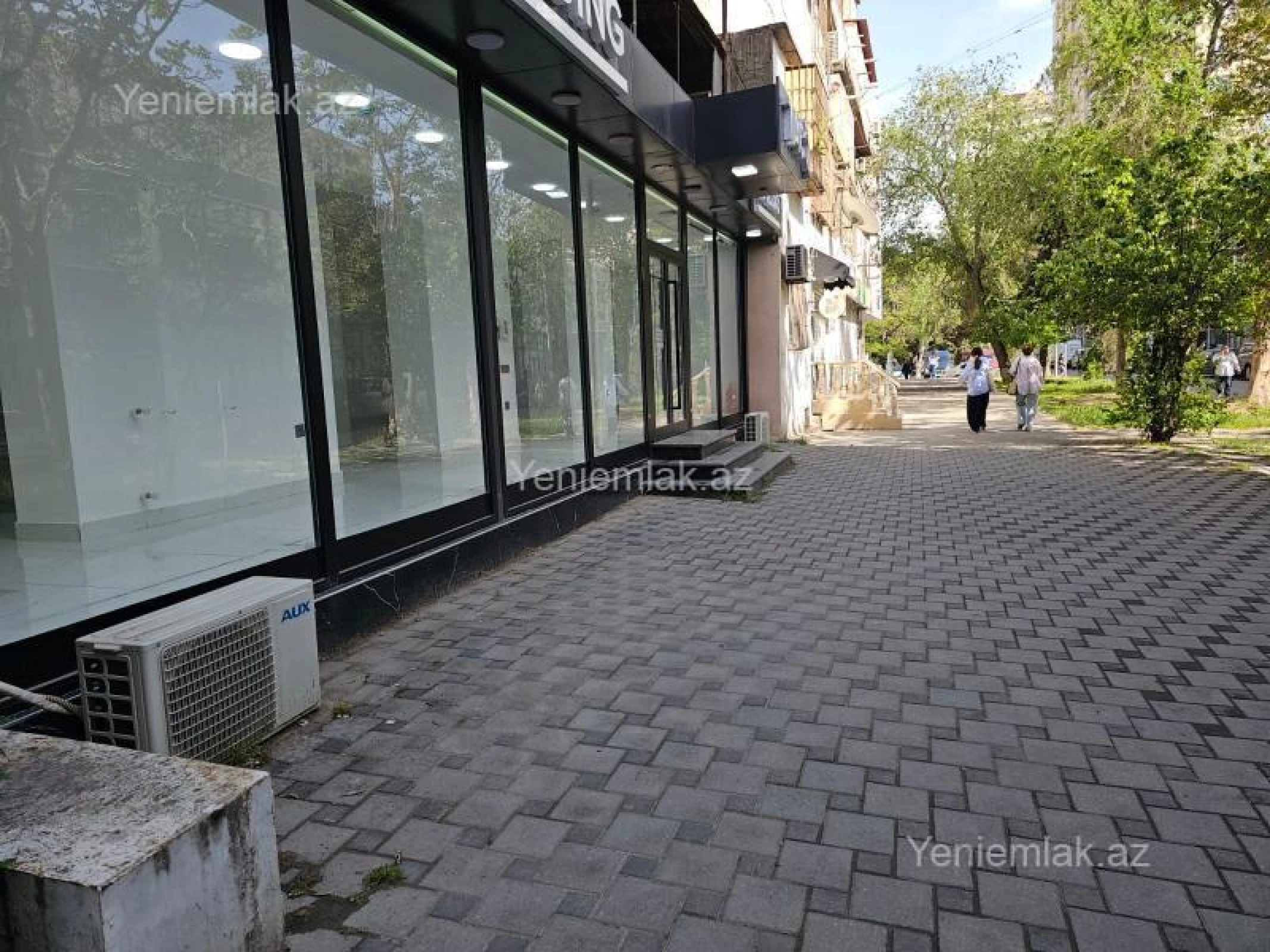 Satılır 1 otaqlı obyekt 100 m²