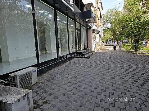 Satılır 1 otaqlı obyekt 100 m² — Bakı, Nərimanov 1 otaq 100.00 m²